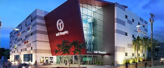 Tefé Shopping