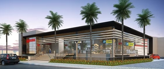 Shopping Autaz Mirim