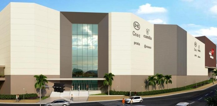 Shopping Grande Circular - Lado A