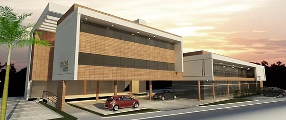 Centro Comercial Pex I