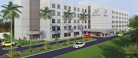 North Plaza Hotel