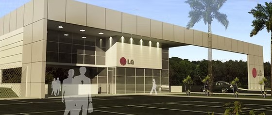 LG Eletronics da Amazônia