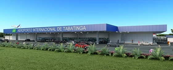 Aeroporto Internacional de Tabatinga
